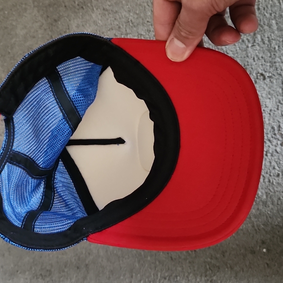 VANS TRUCKER SNAPBACK HAT - Picture 6 of 7